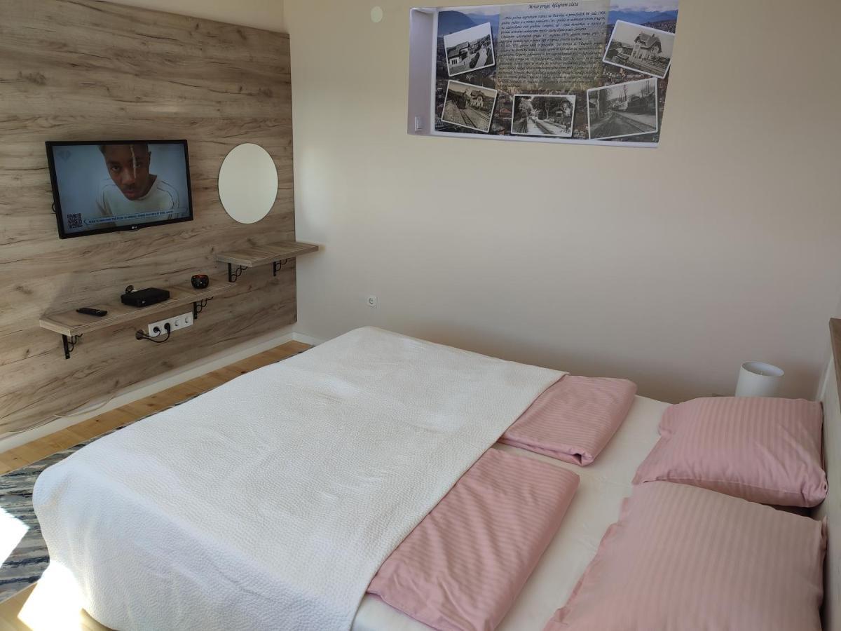 Apartman Stara Pruga Sarajevo Exterior photo