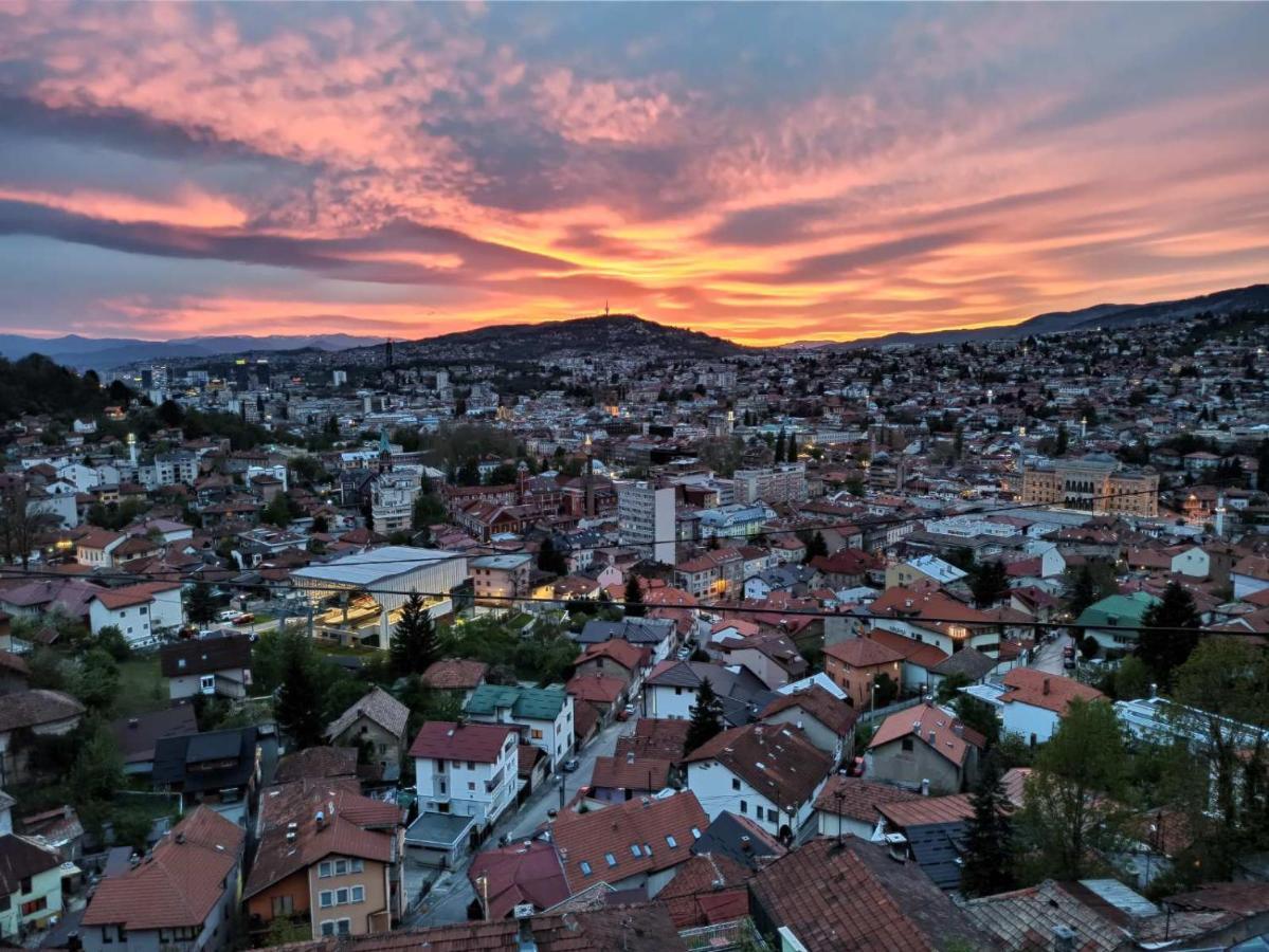 Apartman Stara Pruga Sarajevo Exterior photo